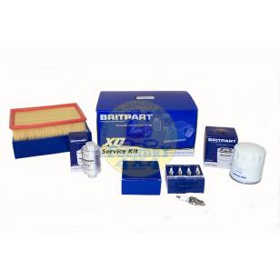 Range Rover Classic 3.9 V8 Efi 1992 to 1994 from MA647645 Filter Service Kit